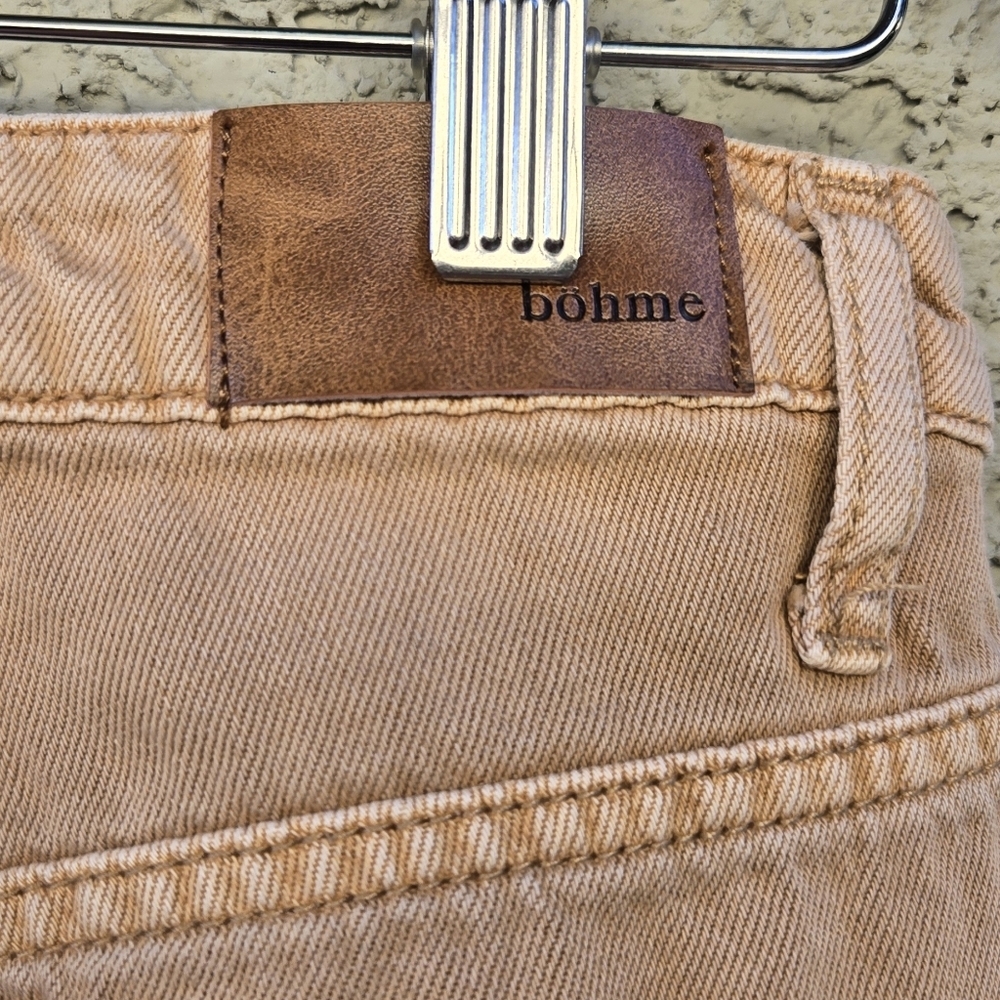 Bohme Charlie Cropped Jeans - Picture 9 of 11